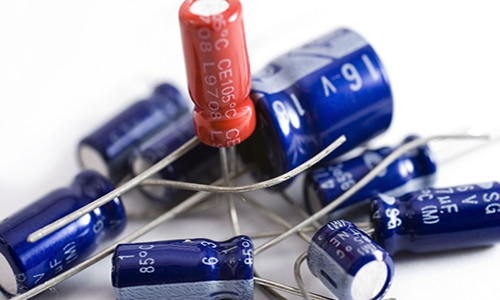 電容器的型號(hào)命名