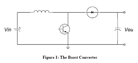 場效應(yīng)管 升壓電路