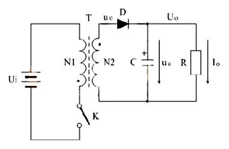 開(kāi)關(guān)變壓器工作原理
