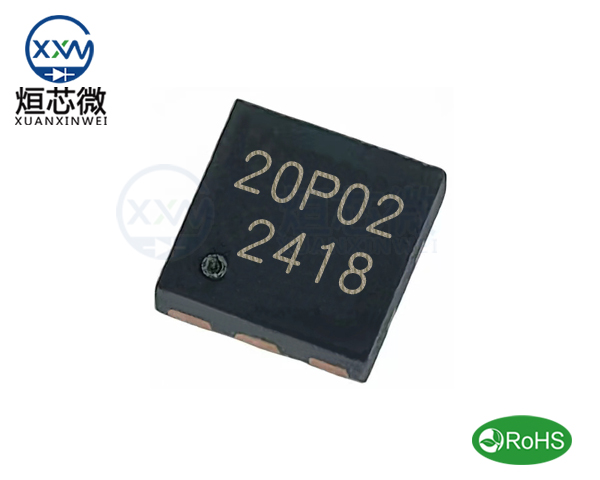 20P02M場效應管參數(shù),20P02M中文資料