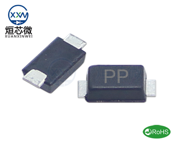 SMF36CA參數(shù),TVS二極管SMF36CA瞬態(tài)抑制二極管